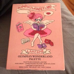Lancôme LE Olympia’s Wonderland palette